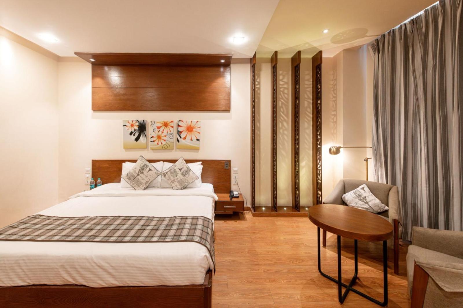 Grand Xenia Hotel Аджмер Екстериор снимка
