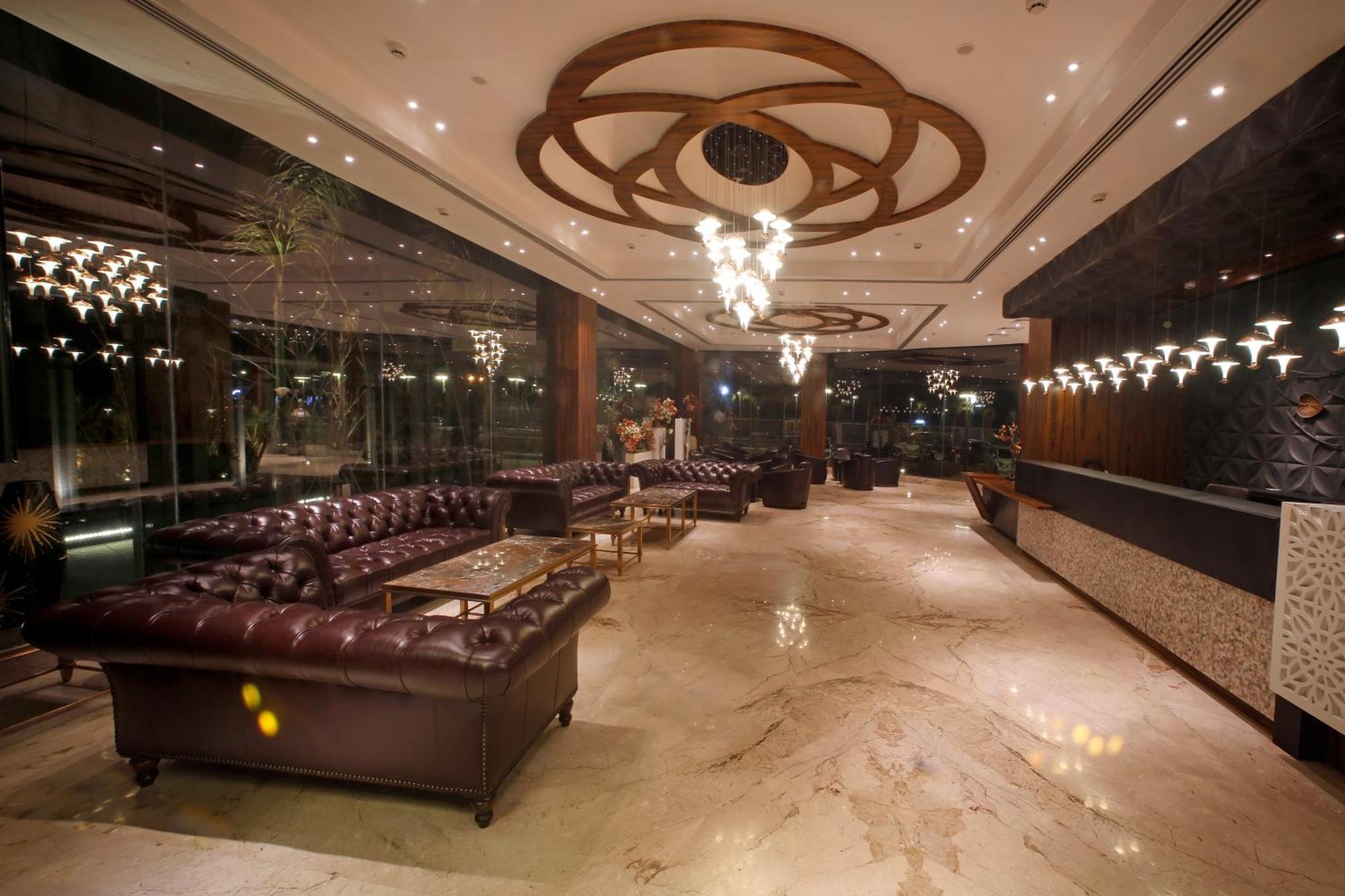 Grand Xenia Hotel Аджмер Екстериор снимка