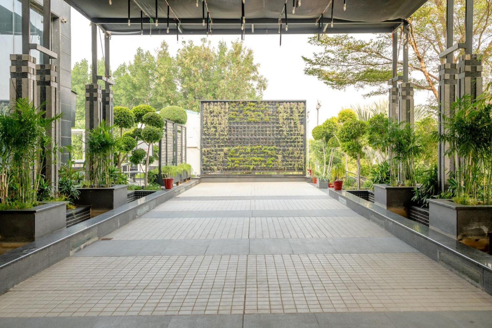 Grand Xenia Hotel Аджмер Екстериор снимка