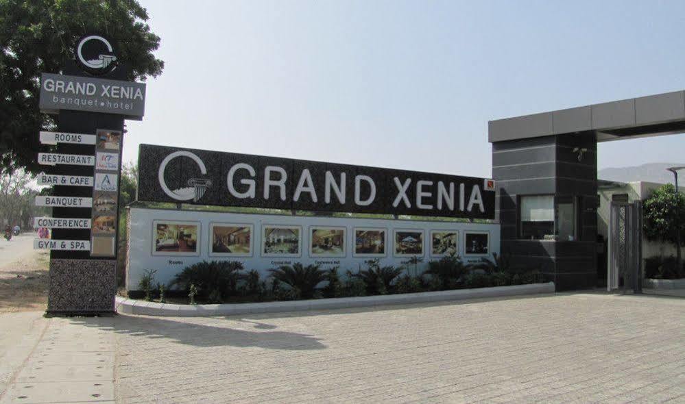 Grand Xenia Hotel Аджмер Екстериор снимка